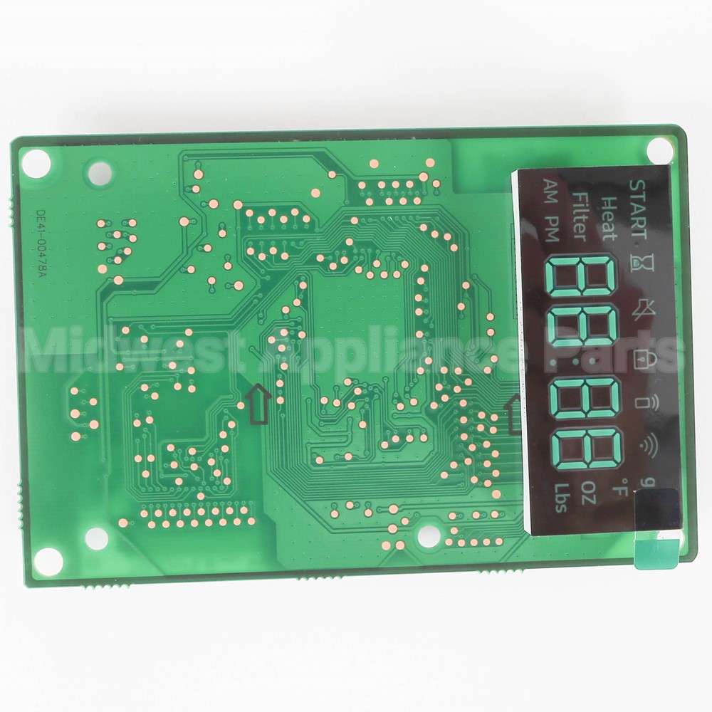 DE92-04546A Samsung Assy Pcb Display;Me6000A_Sub(Led)_De92-0