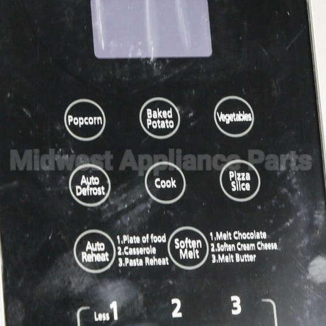 DE94-01806K Samsung Assy Control Panel;Smh9151S,Silver,Pc,1.