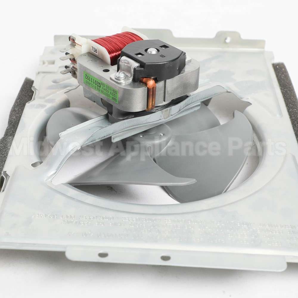 DE94-02367E Samsung Assy Cover Motor;Me21F707Mjt/Aa,Egi-Secc