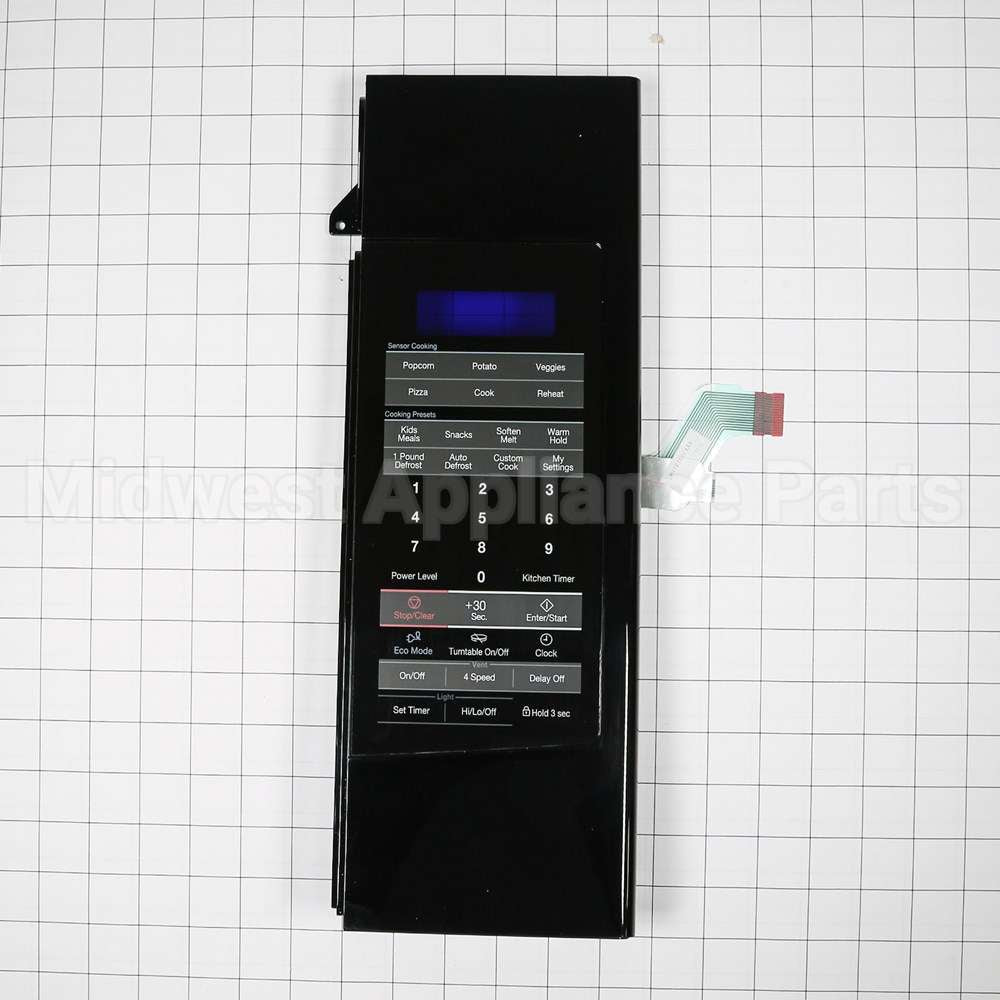 DE94-02517A Samsung Assy Control Panel;Smh1816B,Black,Pc,Ml1