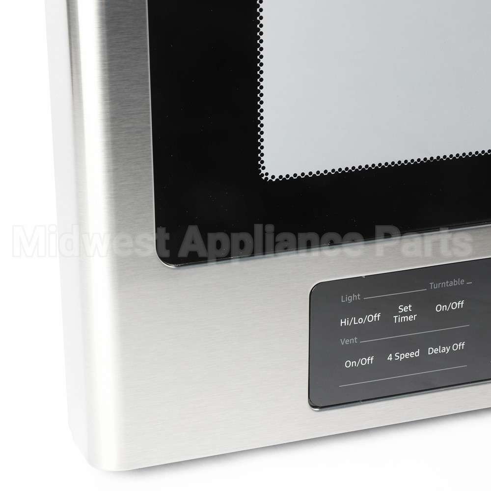DE94-03238N Samsung Assy Door A;Me21R7051Sg/Aa,Pc,Black Stss