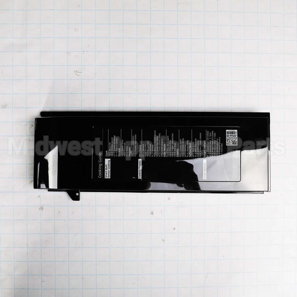 DE94-03242A Samsung Assy Control Panel;Me21H706Mqb,Black,Pc