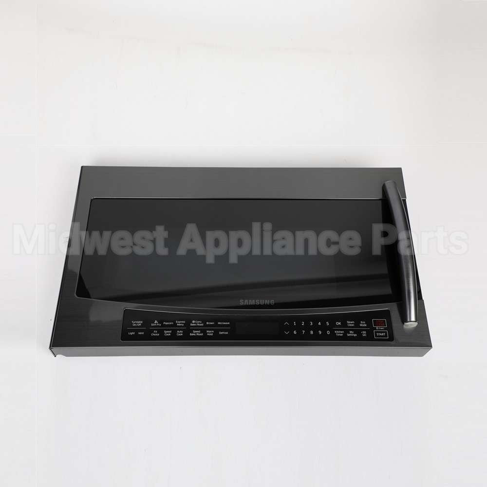 DE94-03533G Samsung Assy Door;Mc17J8000Cg/Aa,Pc,Black Stss (