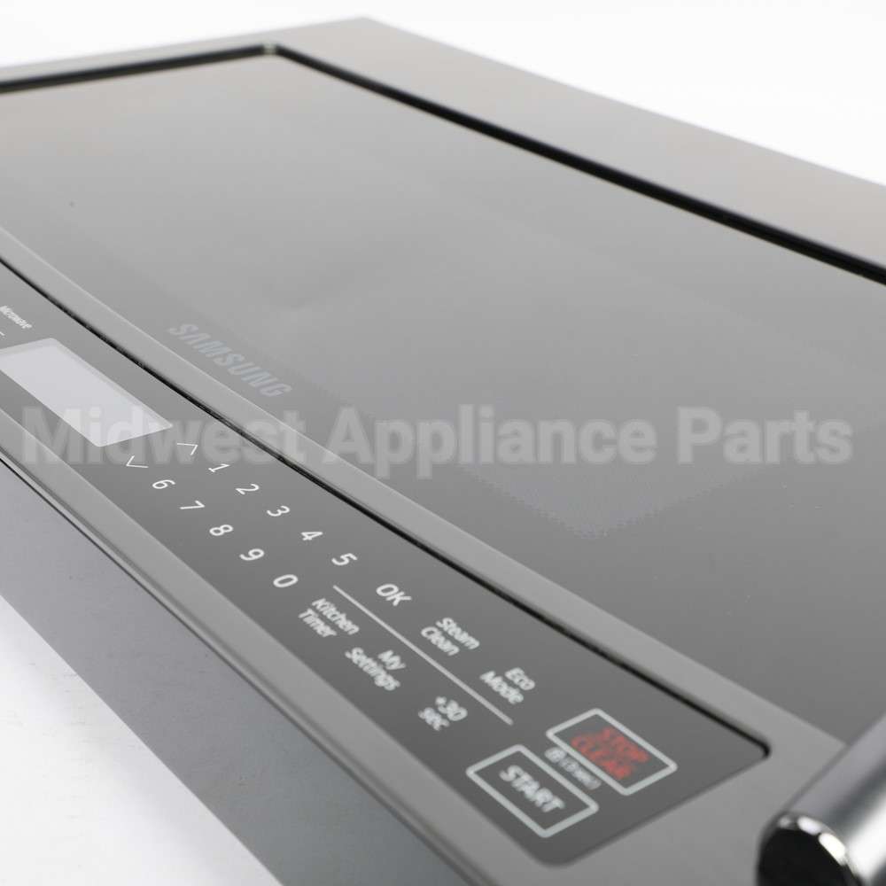DE94-03533G Samsung Assy Door;Mc17J8000Cg/Aa,Pc,Black Stss (