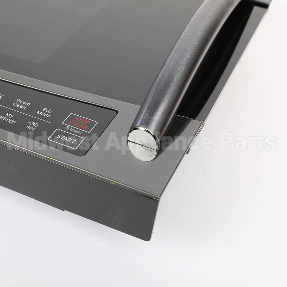 DE94-03533G Samsung Assy Door;Mc17J8000Cg/Aa,Pc,Black Stss (