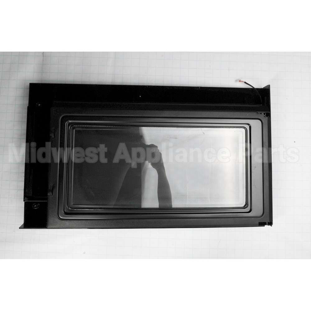 DE94-03533G Samsung Assy Door;Mc17J8000Cg/Aa,Pc,Black Stss (