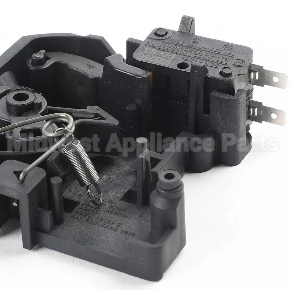 DE94-04012A Samsung Assy Body Latch;Combi Oven,Pkd- Left