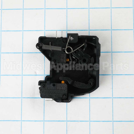 DE94-04016A Samsung Assy Body Latch;Combi Oven,Pkd- Right