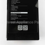 DE94-04096A Samsung Assy Control Panel;Me21M706Mqs,Ge Black,