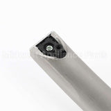 DE94-04309A Samsung Assy Handle;Me19R7041Fs,Al,Silver