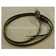 DE96-00379G Samsung Power Cord-At;Spt-2 3X16Awg 105C,Gry,Us3