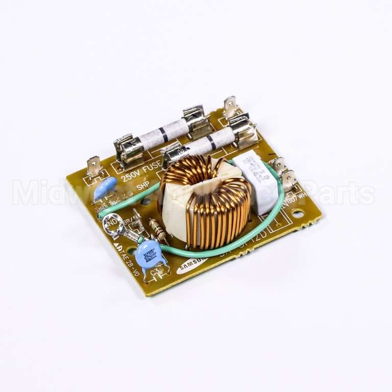 DE96-00400D Samsung Assy Noise Filter;Sn-Uf12D,250V/20A,250V