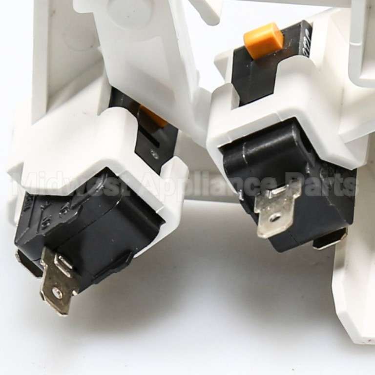 DE96-00414A Whirlpool Asy Body Latch