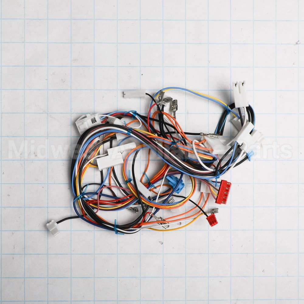DE96-00740F Samsung Assy Wire Harness-Main;Me17R7021Es/Aa,12