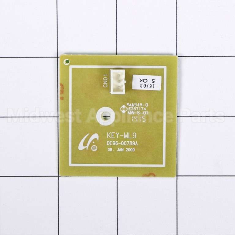 DE96-00789A Samsung Assy Key Module;Smh9207St/Xaa,Dkm-Ml9-00