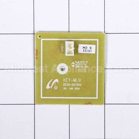 DE96-00789A Samsung Assy Key Module;Smh9207St/Xaa,Dkm-Ml9-00