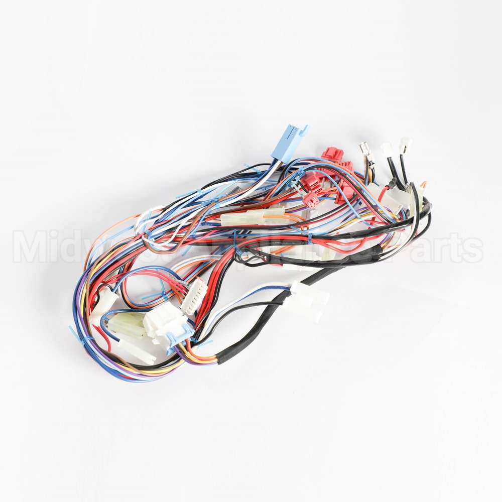 DE96-01066A Samsung Assy Wire Harness-Main;Me21K7010Ds/Aa,12