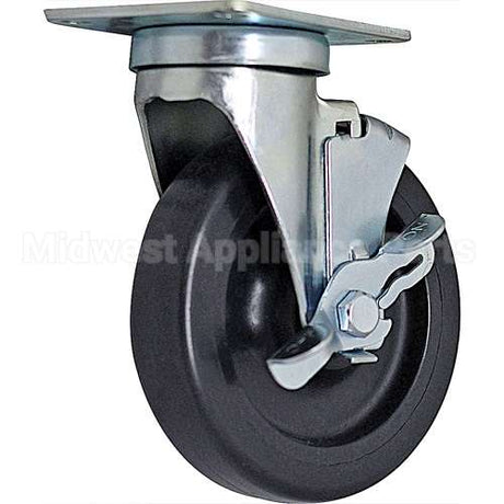 33519 Compatible Southbend Caster, Swivel W/Brake 6 -0.25