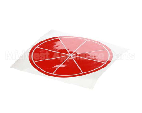 DECALTB-325-C Rankin Delux Decal For Knobs