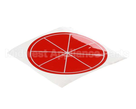 DECALTB-325-C Rankin Delux Decal For Knobs