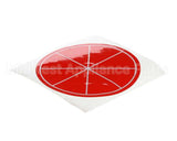 DECALTB-325-C Rankin Delux Decal For Knobs