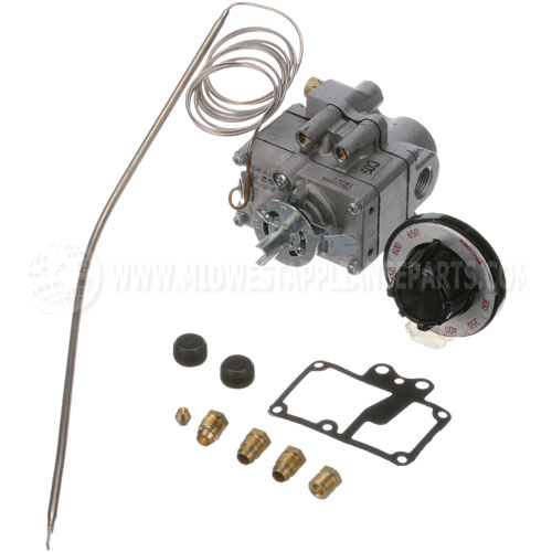 00-407522-00006 Compatible Vulcan Thermostat Kit Fdth-1, 3/16 X 14-3/4, 54