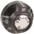 DEL1106 Compatible Delfield Dial, Thermostat (Bjwa, 150-400F)
