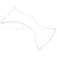 DEL1701338 Compatible Delfield Gasket, Door, 25-1/2"X 51-1/16"