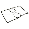 DEL1701901 Compatible Delfield Gasket, Full Gls Dr, Med Temp, 6K
