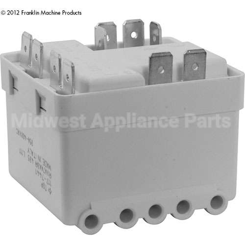 DEL2196030 Compatible McCall Relay, Start (Compressor)