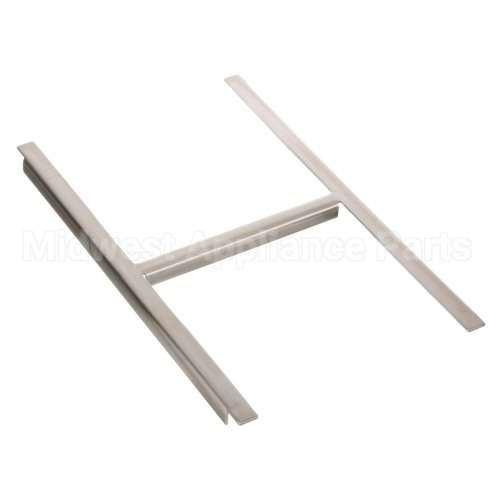 DEL263-BEUTOM6G-S Compatible Midwest Appliance Parts Adapter H-Bar Delfield