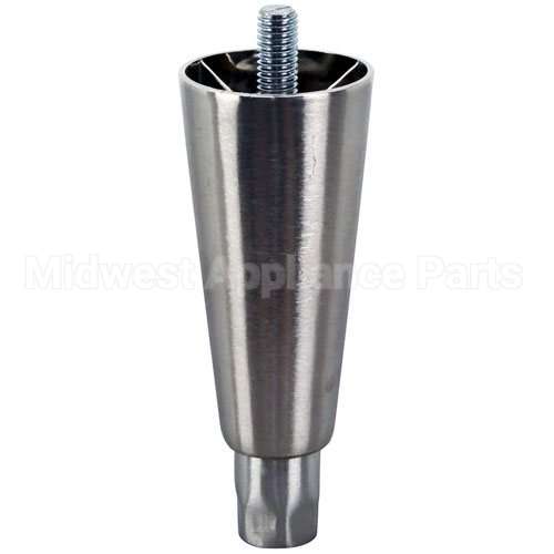 DEL3234551 Compatible Midwest Appliance Parts Stud Mount Leg 1/2-13, 6" H