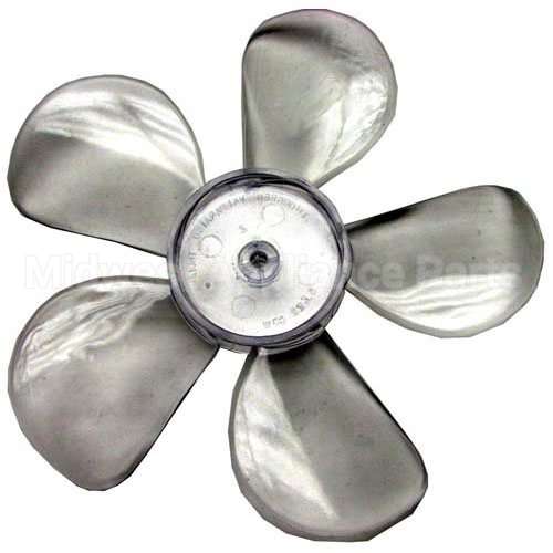 DEL3516172 Compatible Delfield Fan Blade 5 1/2", Ccw