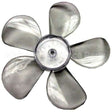 DEL3516172S Compatible Delfield Fan Blade 5 1/2", Ccw