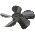 DEL3517390 Compatible Delfield Fan Blade 5 1/2", Cw