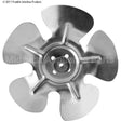DELMCC14478 Compatible Midwest Appliance Parts Blade, Fan(Metal, 6")
