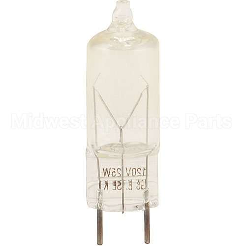 DELRTP00026 Compatible Delfield Bulb, Halogen, T-4, 25W