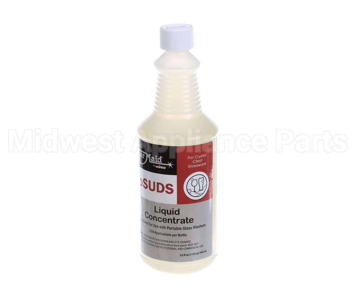 DET-1200 Bar Maid Losuds Detergent 32Oz Bottle