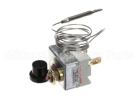 DF-16 Adcraft Temperature Limiter Reset