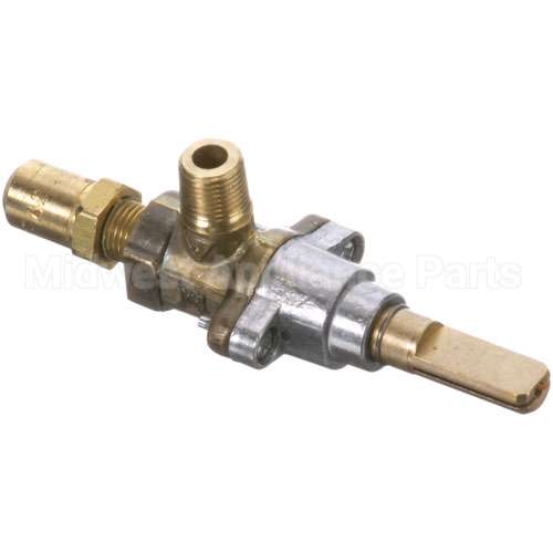 F000F Compatible Cecilware Gas Valve 1/8"Mpt X #42 Orifice