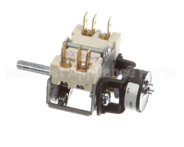 94010001 Garland Power Switch W/Poti (2-Pole)