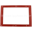 107947 Compatible Cleveland Gasket, Burner Box 6 Pan 13.5 X 7.25 In