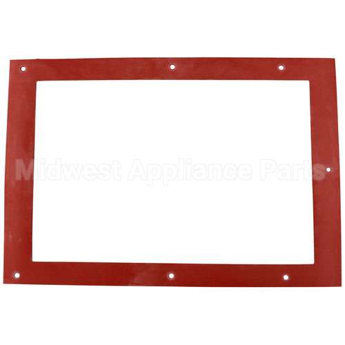 107947 Compatible Cleveland Gasket, Burner Box 6 Pan 13.5 X 7.25 In