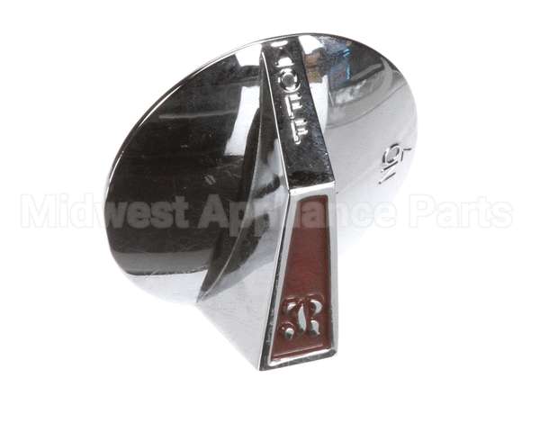 1186994 Compatible Southbend Knob, Chrome