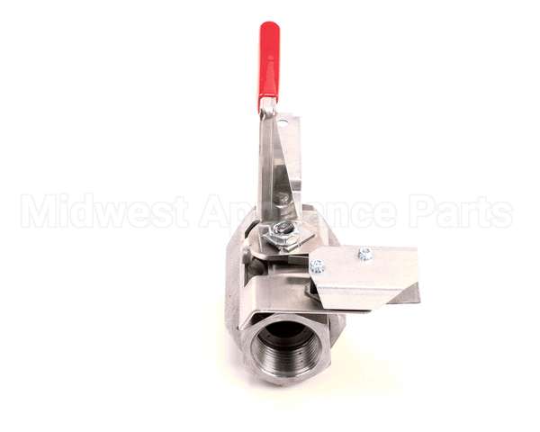 8066401SP Frymaster Valve Assembly,Cmmn H50 Rt 1. Drn