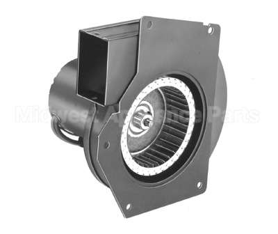 82253 Packard Draft Inducer Replaces Trane