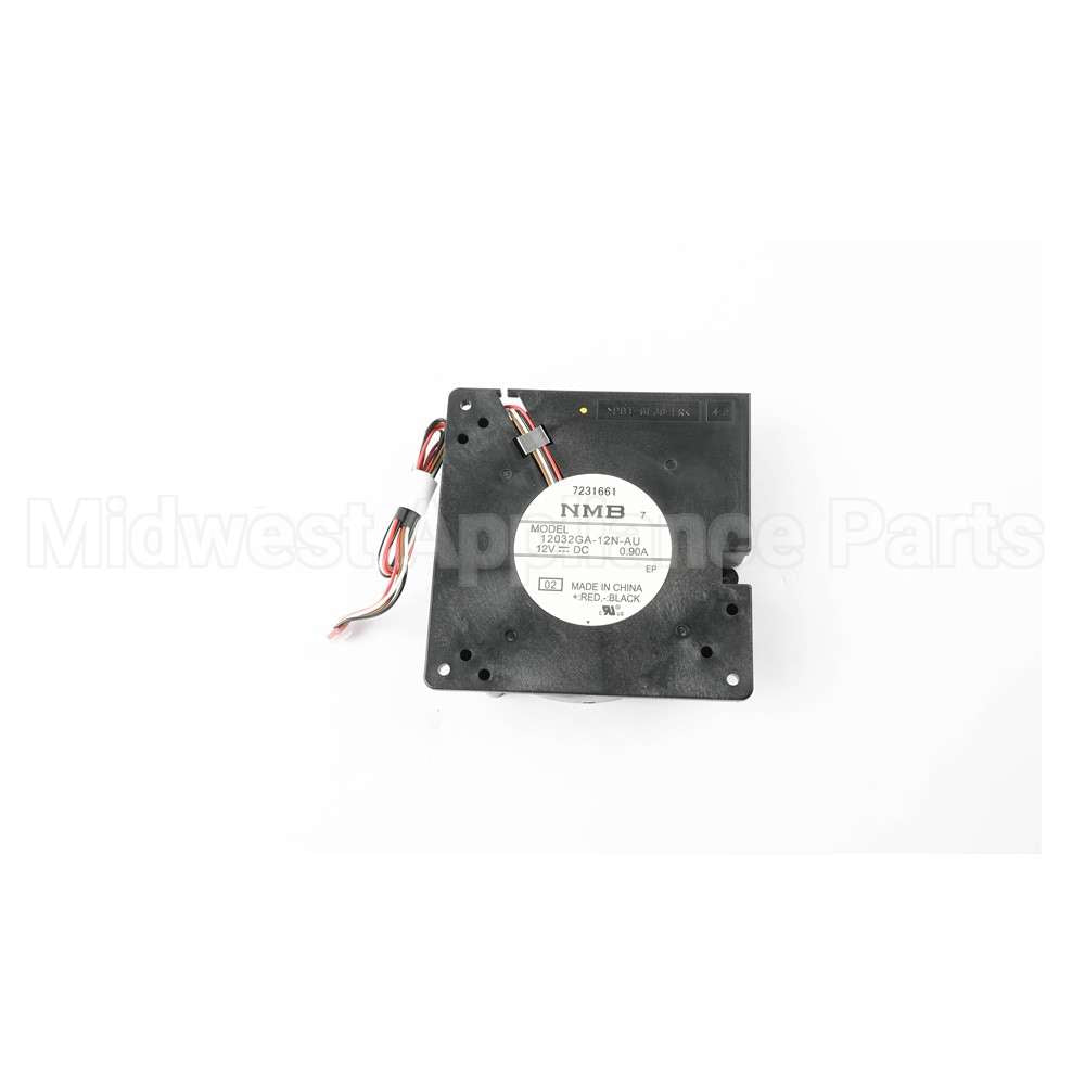 DG31-00011D Samsung Motor Bldc Fan;12032Ga Bfb1212Vf,2650Rpm