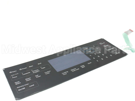 DG34-00019A Samsung Switch Membrane;Ne595R1**,330 X 112,Pc,2