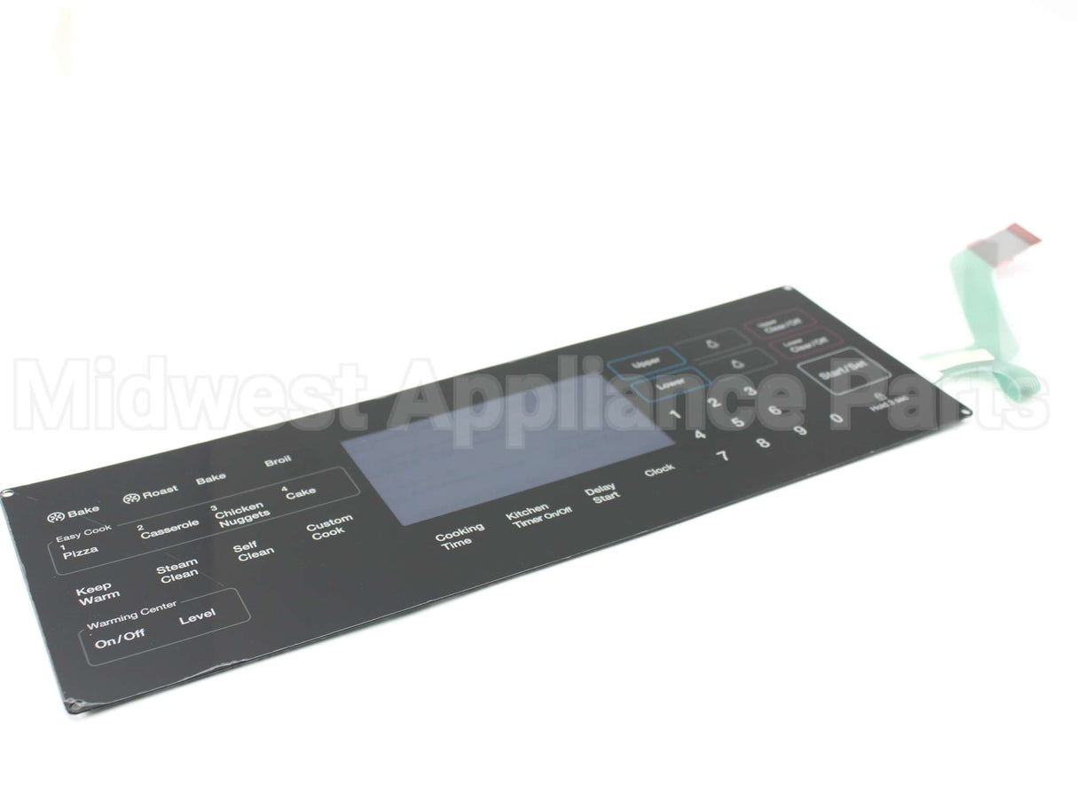 DG34-00019A Samsung Switch Membrane;Ne595R1**,330 X 112,Pc,2