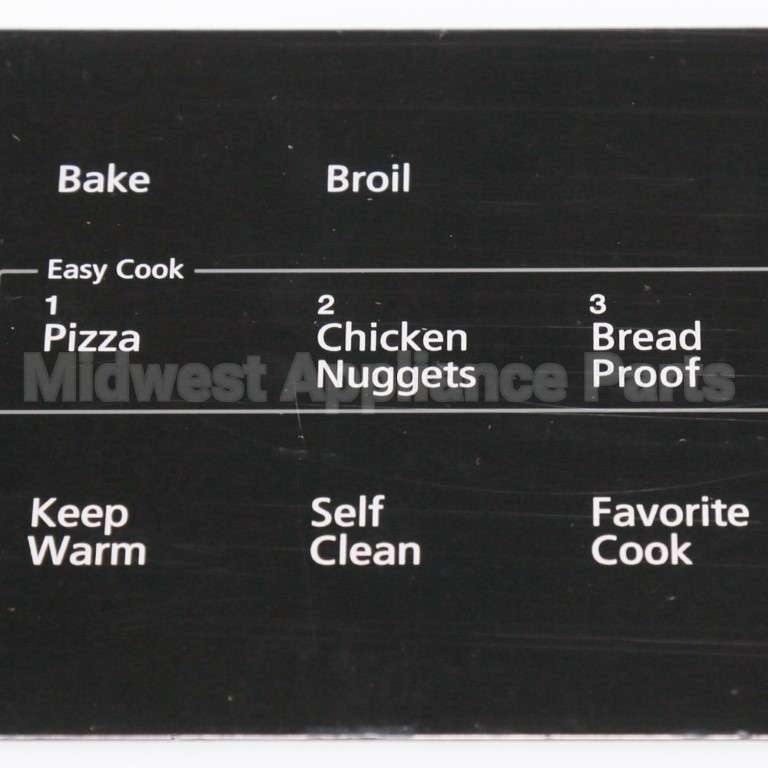 DG34-00025A Samsung Switch Membrane;Nx58F5300Ss,Pc,120V